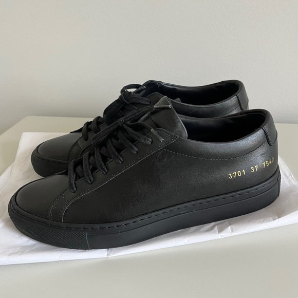 Common Projects Achilles Womens 37 Mint Condition - Picture 1 of 4
